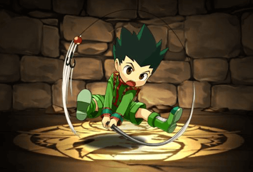 ゴン＝フリークス