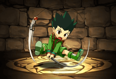 ゴン＝フリークス