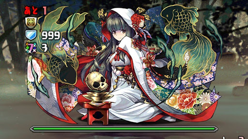 オーディンドラゴン降臨-3F