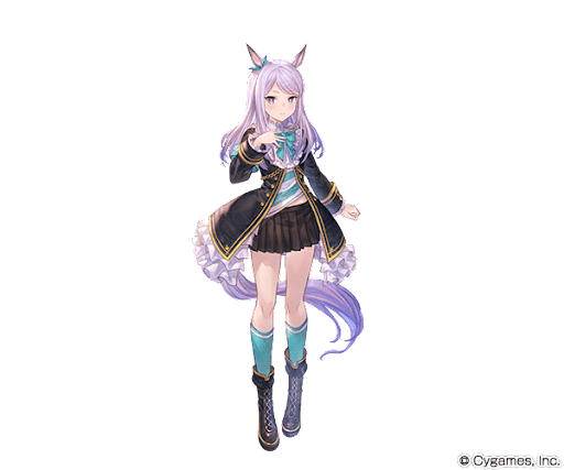 メジロマックイーン