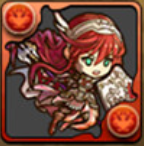 灼蓮の騎士ルーベル【デフォルメ】