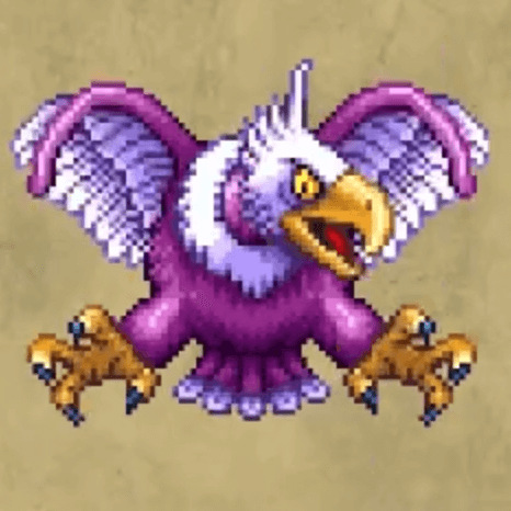 ごくらくちょう