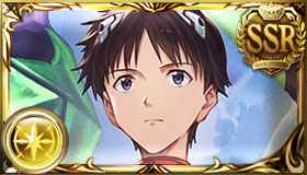 シンジ＆初号機