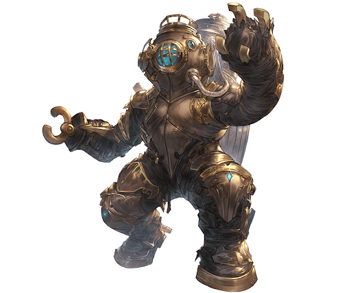 アイザック_初期状態