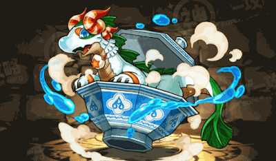 香彩の丼龍・ハッポウ