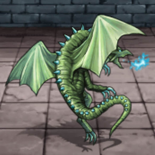 FF5_ドラゴンエイビス