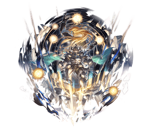 ガイゼンボーガ_最終上限解放後