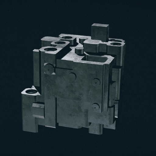 ヴェリル処理マニホールド