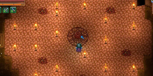 ハイヴマザーの召喚ルーン