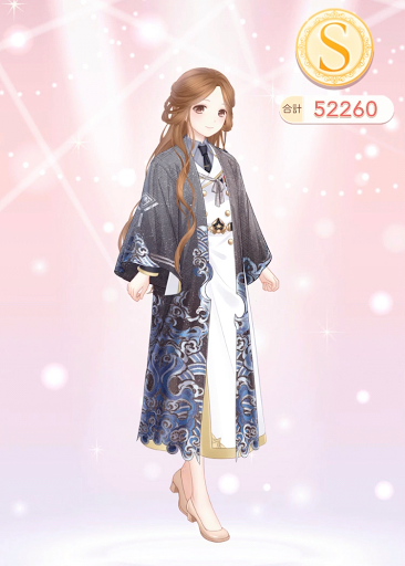 攻略班のSランククリアコーデ