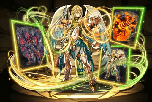 安らぎの大天使・ラファエル