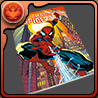 スパイダーマン【コミックカバー】