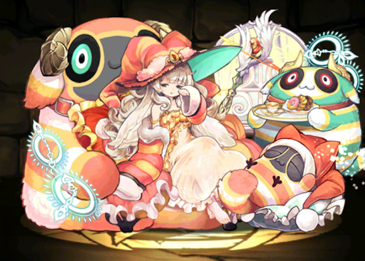 夢獣の大魔女・レムゥ