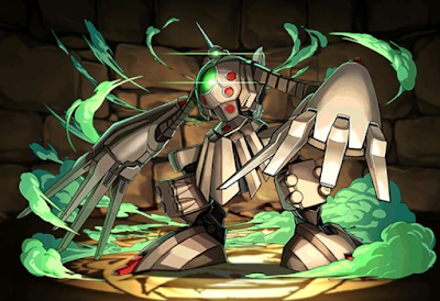 ゴーレム通常モード