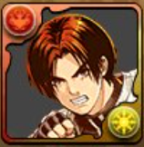 格闘の天才・草薙京