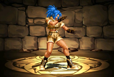 ドット・レオナ・ハイデルン【2Pカラー】