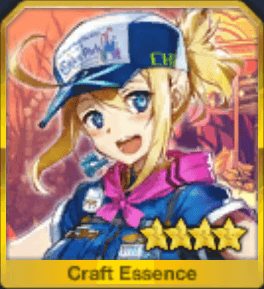 英霊祭装：謎のヒロインXX