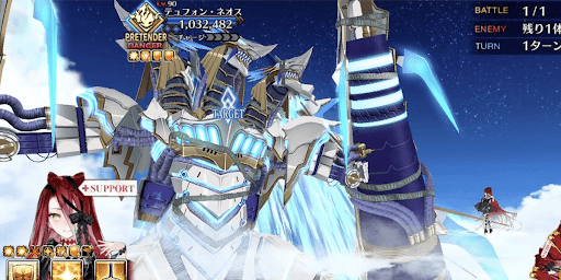 fgo-テュフォン・ネオス①