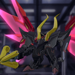 スパロボY_紅蓮特式火焔光背