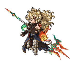 ノイシュ（火SSR）_上限解放後