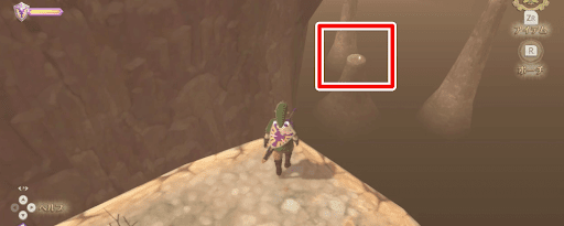 ゼルダSWS_小さなカギ