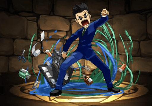 受験生・レオリオ