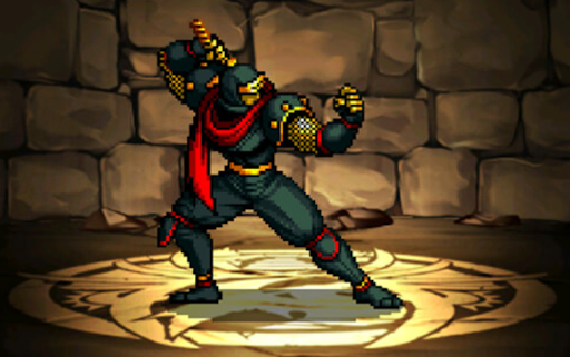 ドット・服部半蔵【侍魂】