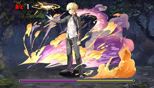 第五次聖杯戦争★6+★8-1F