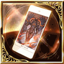 ザ・デビルが描かれたカード