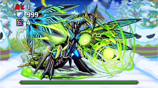 クリスマスSPチャレンジLv4-3F