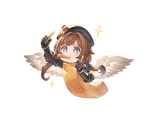 けんぴの天司スキンセット・ラジエル