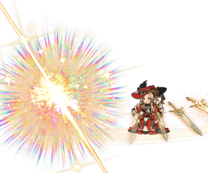 マリア・テレサ（クリスマス）_上限解放後