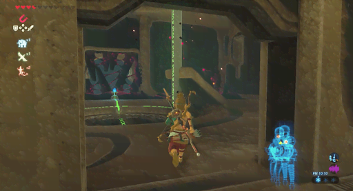 BotW_4つ目の制御端末