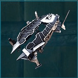 未完成のTEKホバースキッフ