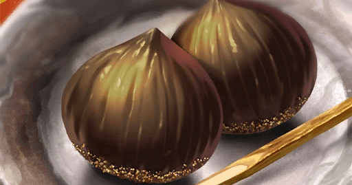 fgo-甘栗子ちよこれいと