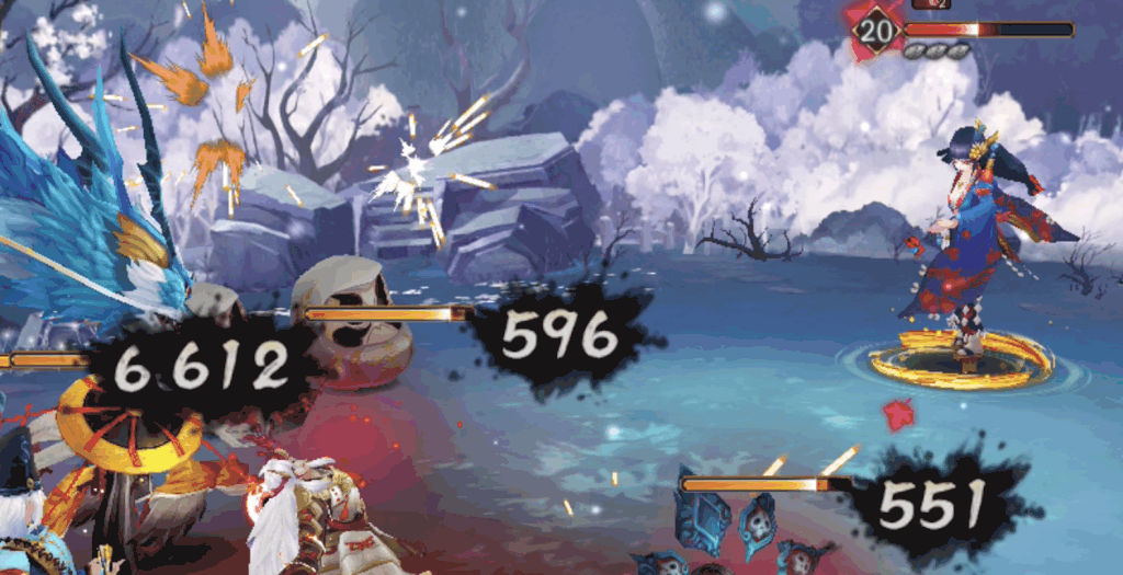 第十一章普通ボス２−２