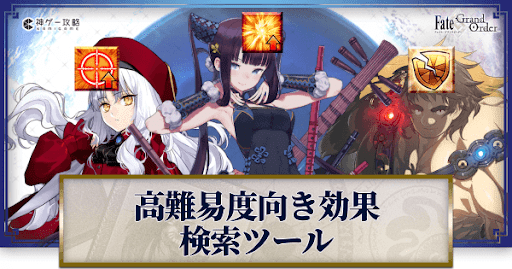 高難易度向き効果