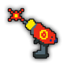 ピコピコ光線銃