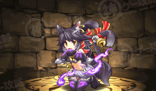 闇の案内人・クロネ