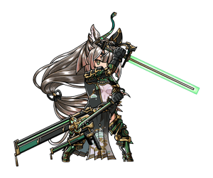 オクタヴィア（リミテッド）_上限解放後