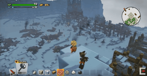 ビルダーズ2：終わらない戦いの島