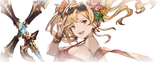 ゼタ（サマーver）