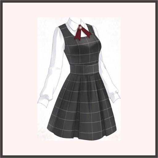 マーサの制服（緑）