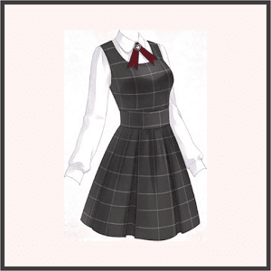 マーサの制服（緑）