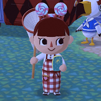 パティシエ風コーデの画像