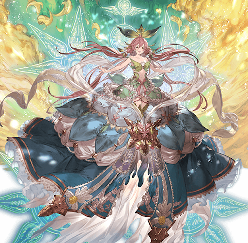 ユグドラシル・マグナ_全身