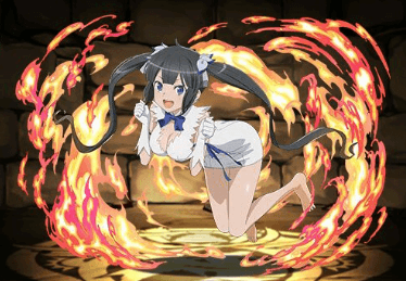 炉神ヘスティア