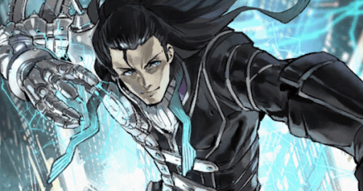 fgo-ギャラクシー・ケラウノス