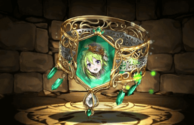 護法の天啓者・セシリアのブレスレット