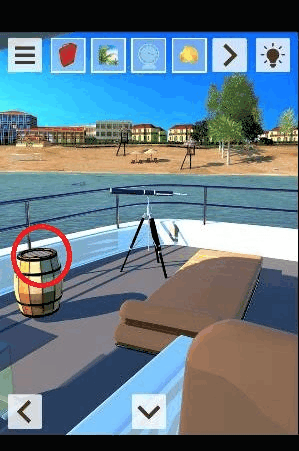 ビーチからの脱出-新作脱出げーむ_テキーラ